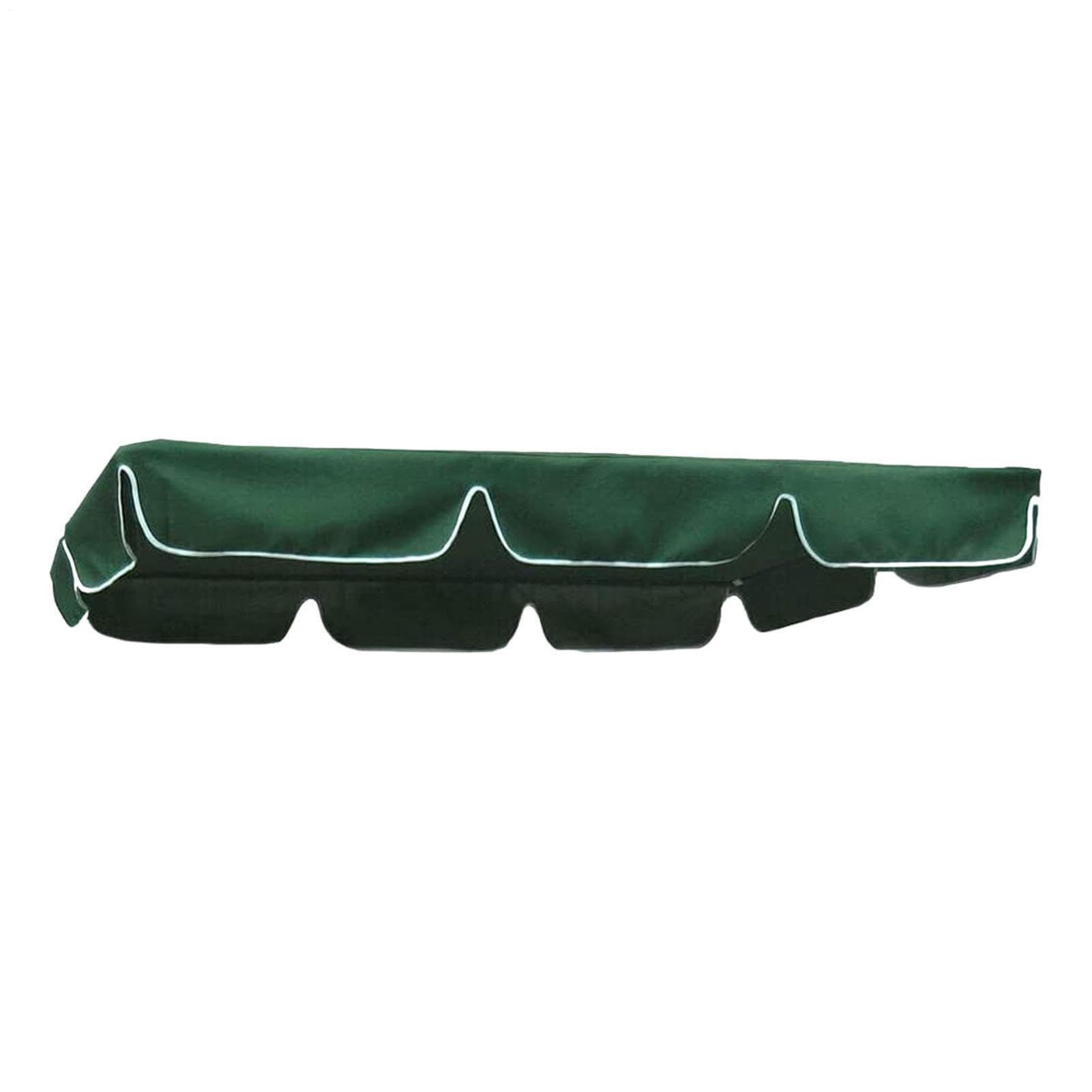 Repuesto de toldo para columpio ideal para tardes de relax en el jardín