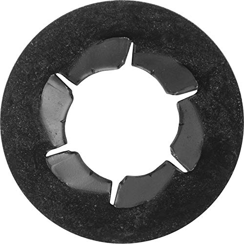 Grade 5 Plain Plow Bolts – 3/8"-16 X 1-1/2", Flat Head, Steel, Pack Of 10 (Hard-to-Find Fastener)