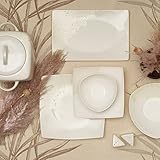 villeroy boch switch 3 salzstreuer 12 Stück 20 cm Kuchenteller 12 Stück 15 cm Schüssel 1+1 Suppenschüssel 3,5 L 3 Stück 26 cm kleines Kajak 1 Stück 31 cm großes Kajak 2 Stück 6 cm Salzstreuer 2 x 6 cm Pfefferstreuer 1+1 Stück 5 cm Zahnstocher