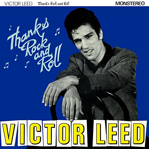 Victor Reed Singer Play Thank's Rock and Roll by Victor Leed on Amazon Music
