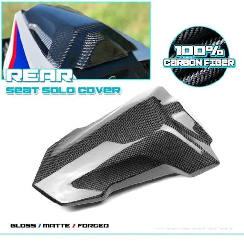 Capot de selle carbone véritable S1000RR M1000RR : l'excellence racing - 2