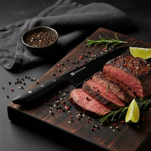 SASUGA Gyuto Chef’s Knife - Thumbnail 2