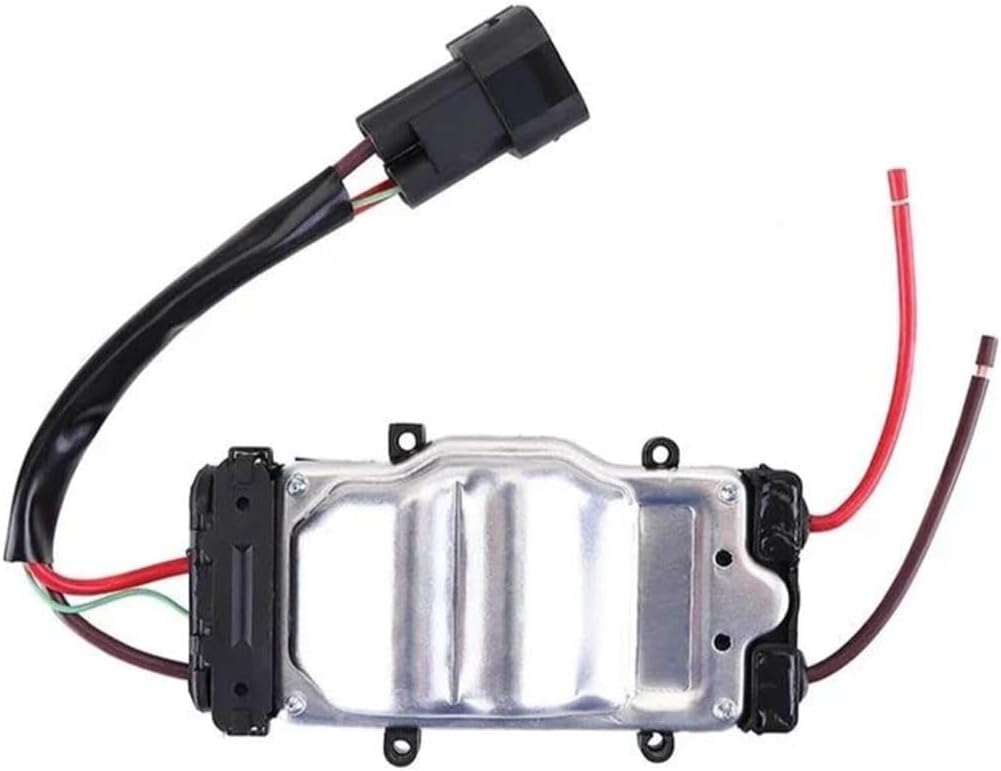 for E81 2006-2011 E87 2003-2007 Cooling Fan Control Module Car Accessories 17427801993 1137328144