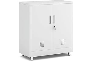 Locking Cabinet: Secure Your Belongings in Style and Space
