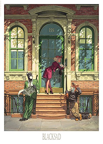 AFFICHE GUARNIDO 50x70cm de style POSTER deco contemporain