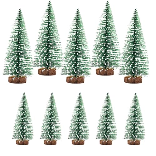 Mini árvore de Natal