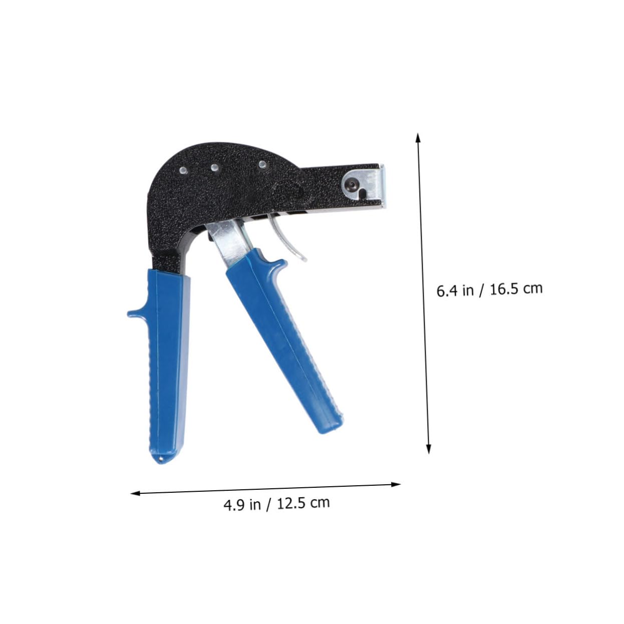 POPETPOP 19 piezas Kit para Fijación con Anclajes Metálicos de Pared Hueca Herramienta de Instalación para Tornillos Tacos para Placas