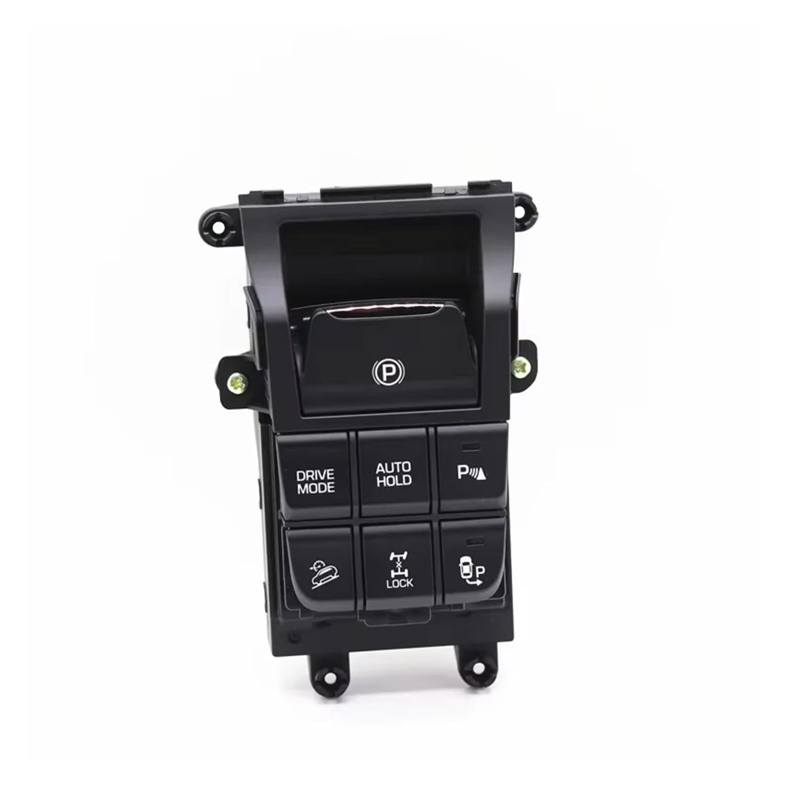 Mano Pulsante Freno Mano Per Hyundai Per Tucson 2016 2017 93300d3030 Console Centrale Interruttore Multifunzione