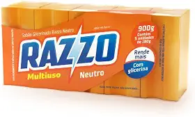 SABAO RAZZO NEUTRO 900G