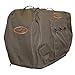 Mud River Bedford Uninsulated Kennel Cover, Brown, Large