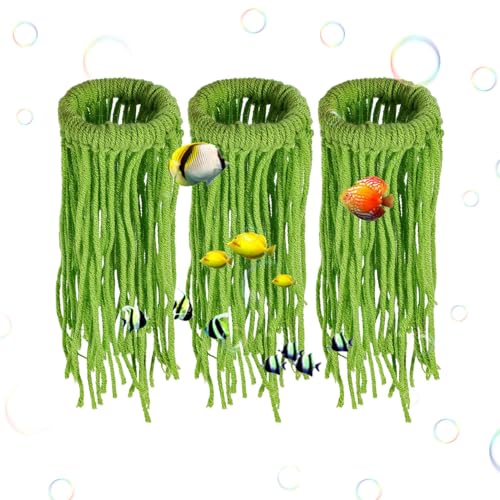 Genérico Desojos De Reproducción Para Peces | Acuática | Mop Reproducción de Reemplazo - Para Los Amantes Del Acuario Doméstico Para El Eclosión De Huevos De Pescado