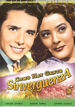 DVD Como Hay Gente Sinverguenza [Spanish] Book
