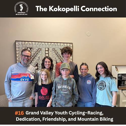 Grand Valley Youth Cycling: Building Confidence Through Mountain Biking in Grand Junction, Colorado