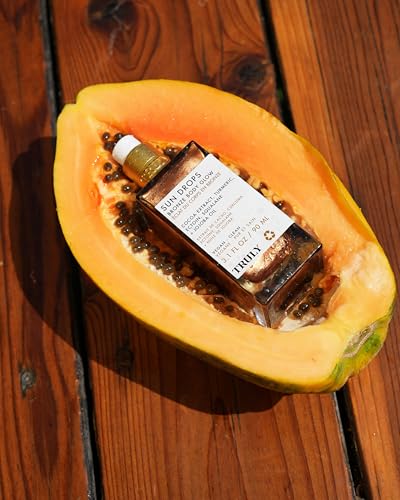 Image of Truly Beauty Sun Drops Bronze Body Glow Oil | Bronzing Oil for Glowing Skin