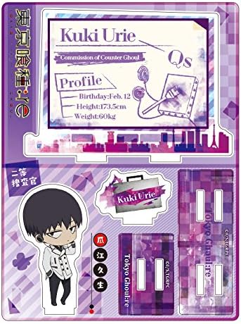 Amazon かけスタ 東京喰種トーキョーグール Re 瓜江久生 アニメ 萌えグッズ 通販