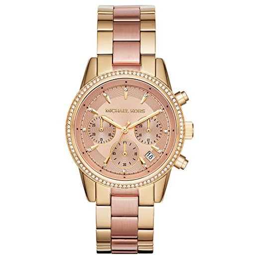 Michael Kors dam analog kvartsur MK6475