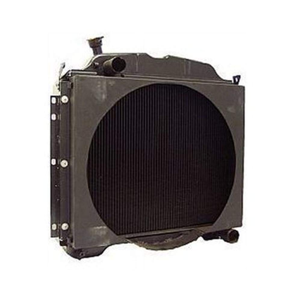One New AC Radiator Fits Allis Chalmers 200 Models Interchangeable with 70256351