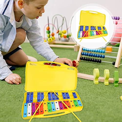 Métallophone de percussion pour canaliser l'énergie des enfants - 5