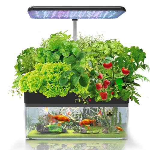 Aquaponik Anlage kaufen Die 15 besten Produkte im Vergleich