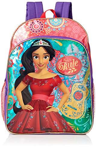 Disney Girls' Elena 16 Inch Backpack