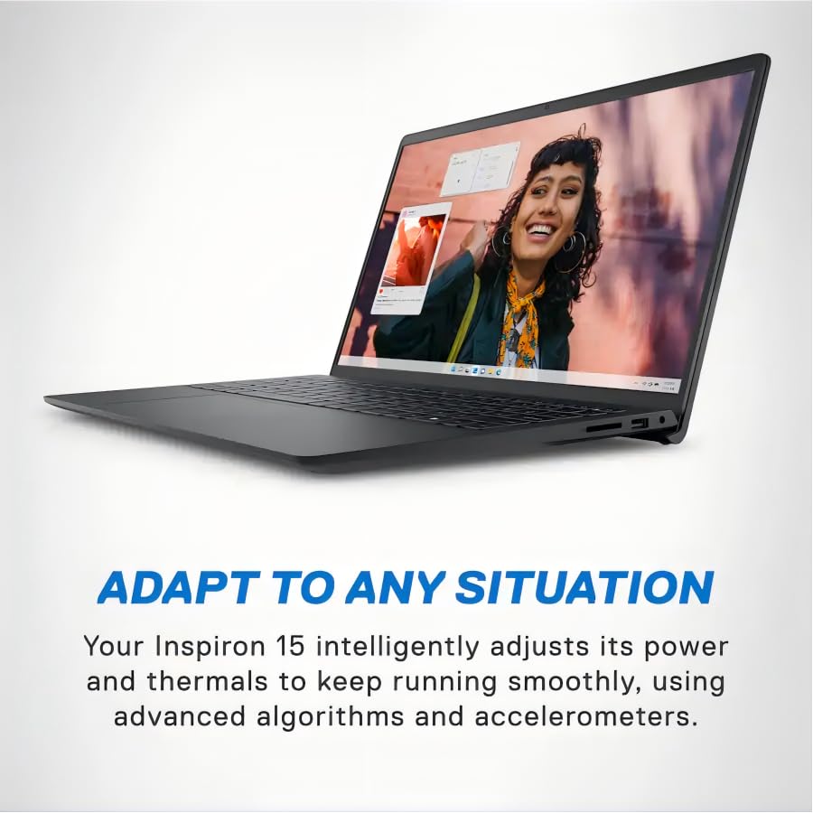 Image of Dell Inspiron 15 3000 3520 Touchscreen Laptop Computer, 15.6 Inch FHD Touch Screen Business Laptop PC, Intel Core i5 Laptop (10-Cores),40GB RAM 1TB SSD,Windows 11, Lifetime Office,10 Key Number Pad