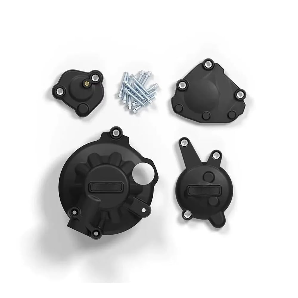 Protection d'embrayage YZF-R1 capot moteur gauche accessoire 2008 - 6