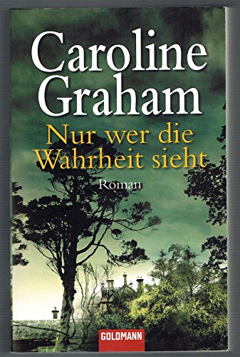 Nur wer die Wahrheit sieht [German] 3442469678 Book Cover