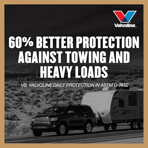 Image of Valvoline FlexFill Extended Protection Full Synthetic 75W-140 Gear Oil 1 QT Pouch