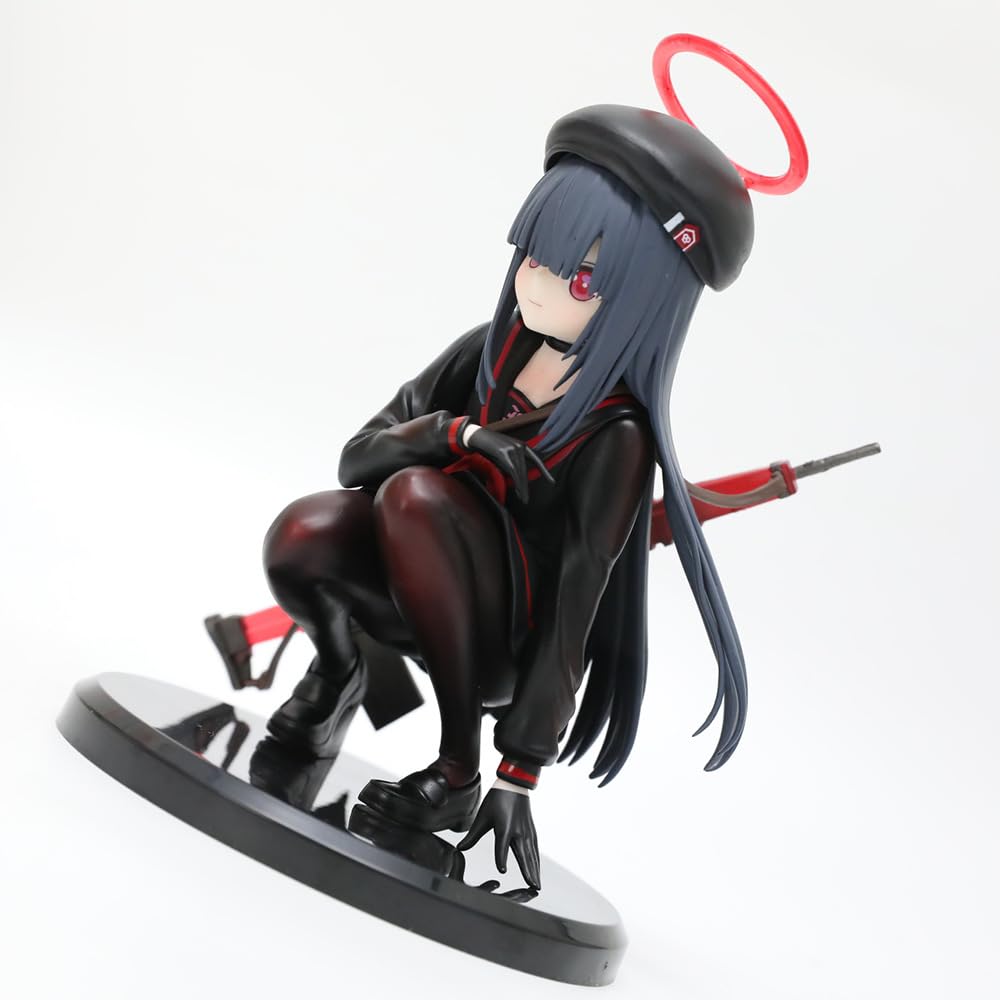 Amazon.co.jp: ブルアカ 正実モブちゃん フィギュア 16㎝ フィギュア