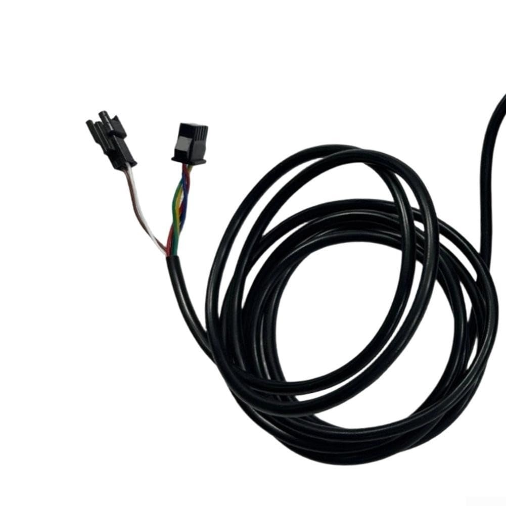 Pantalla E-Bike DC24-60V UART No.2 ABS Pantalla E-Bike DC24-60V