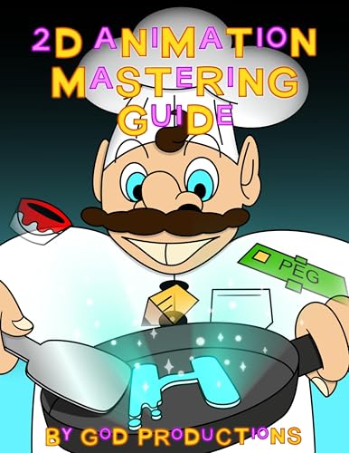 livre 2D Animation Mastering Guide (English Edition)