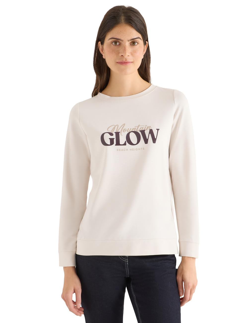 Damen Shirt mit Wording