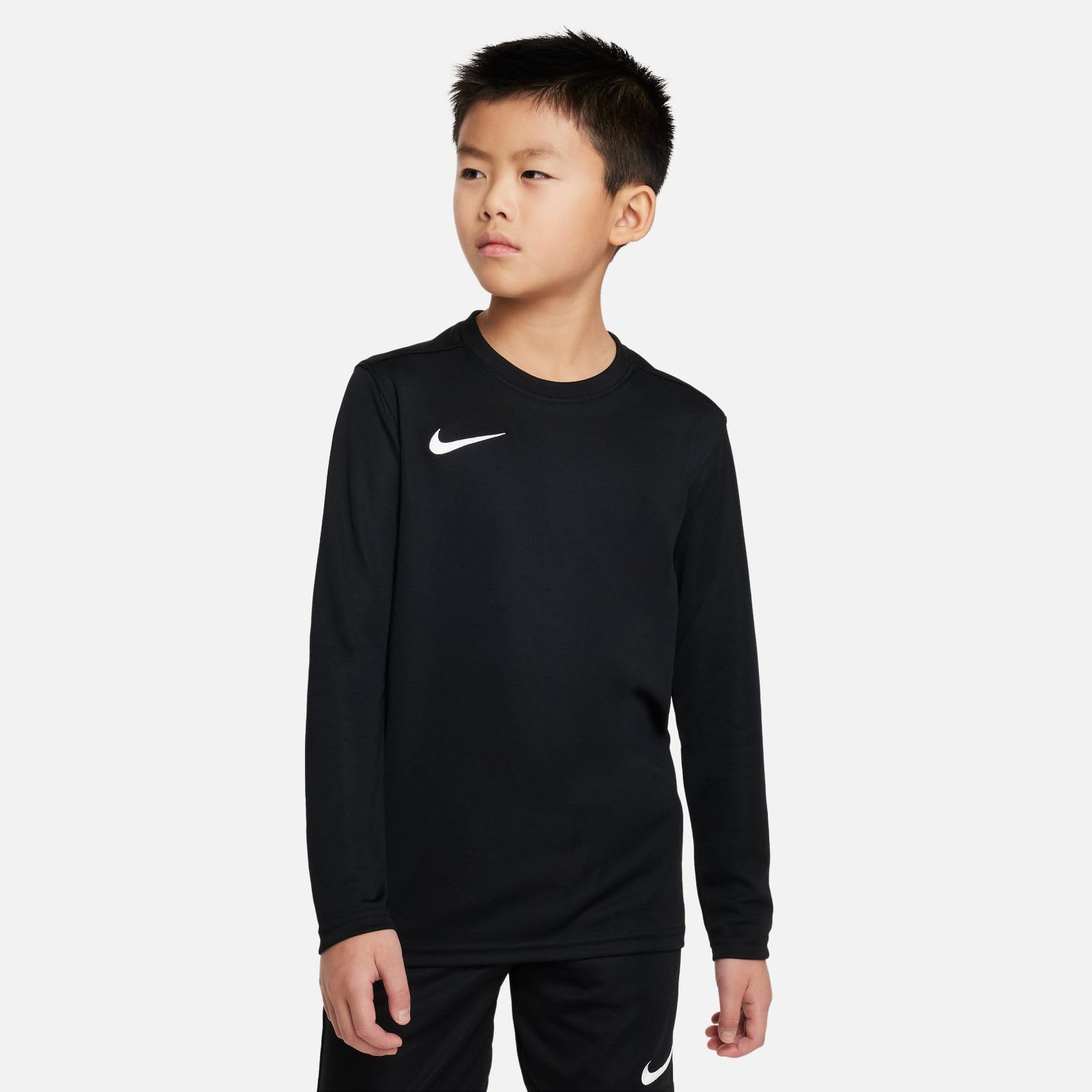 NIKE Unisex Kids Y Nk Dry Park VII JSY Ls koszulka z długim rękawem