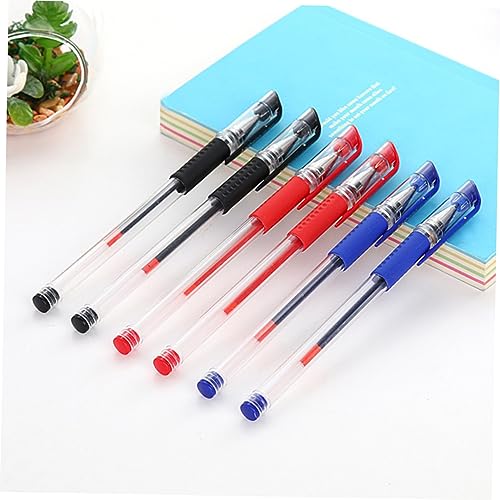 Set de 12 bolígrafos de tinta gel OSALADI miniatura 7
