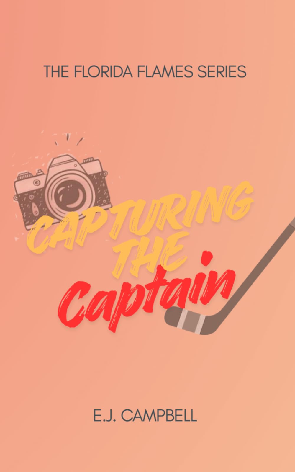 Capturing the Captain (The Florida Flames)