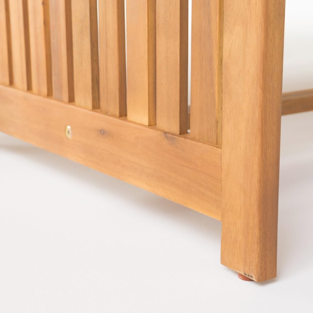 4PC Chat Set (Brown + Wood)