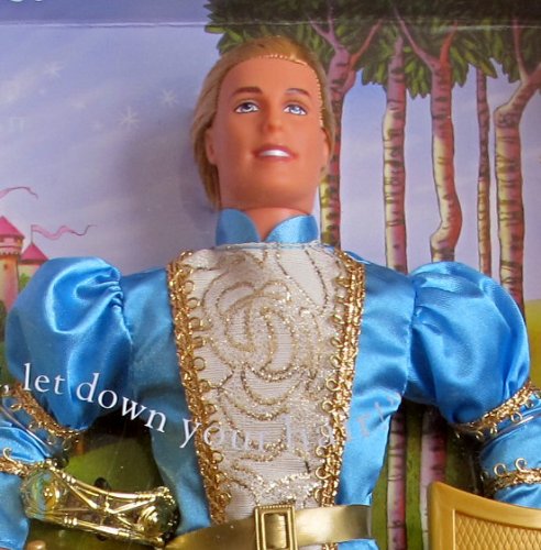 barbie rapunzel prince stefan