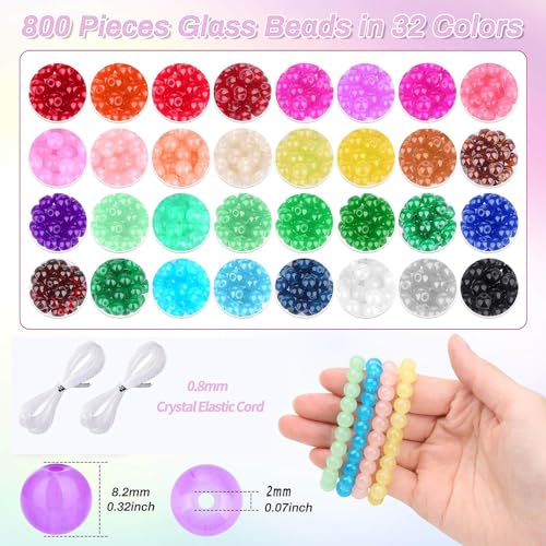 Opiniones y reviews de Fabricación de abalorios y bisutería los más recomendados. 17 Fabricación de abalorios y bisutería marca CESTMIOR (2)