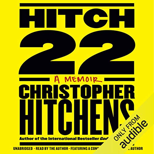 Enjoy Hitch-22 from Christopher Hitchens episode artwork