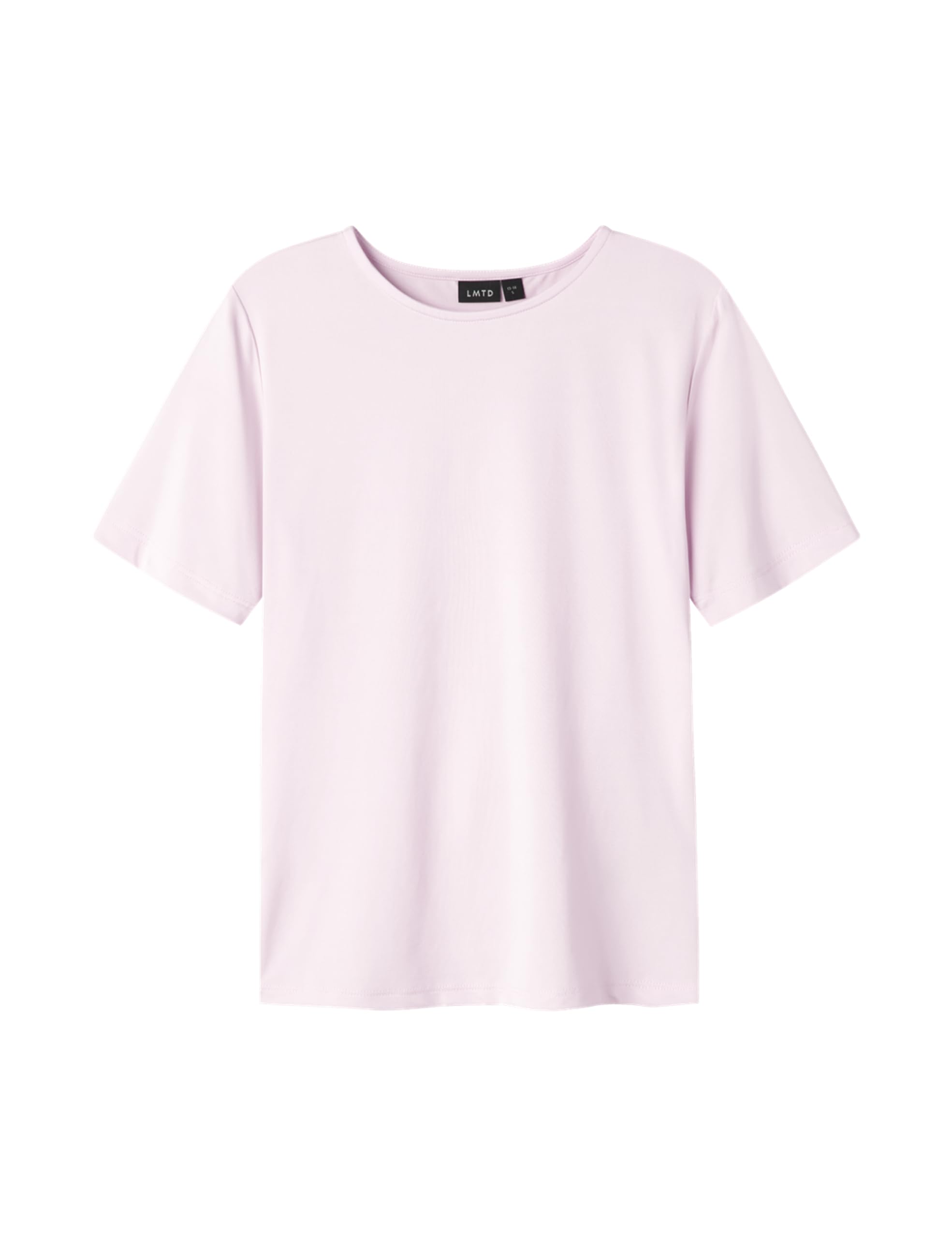Lmtd Nlfdinci SS Short S Top, Pink Marshmallow, 146-152