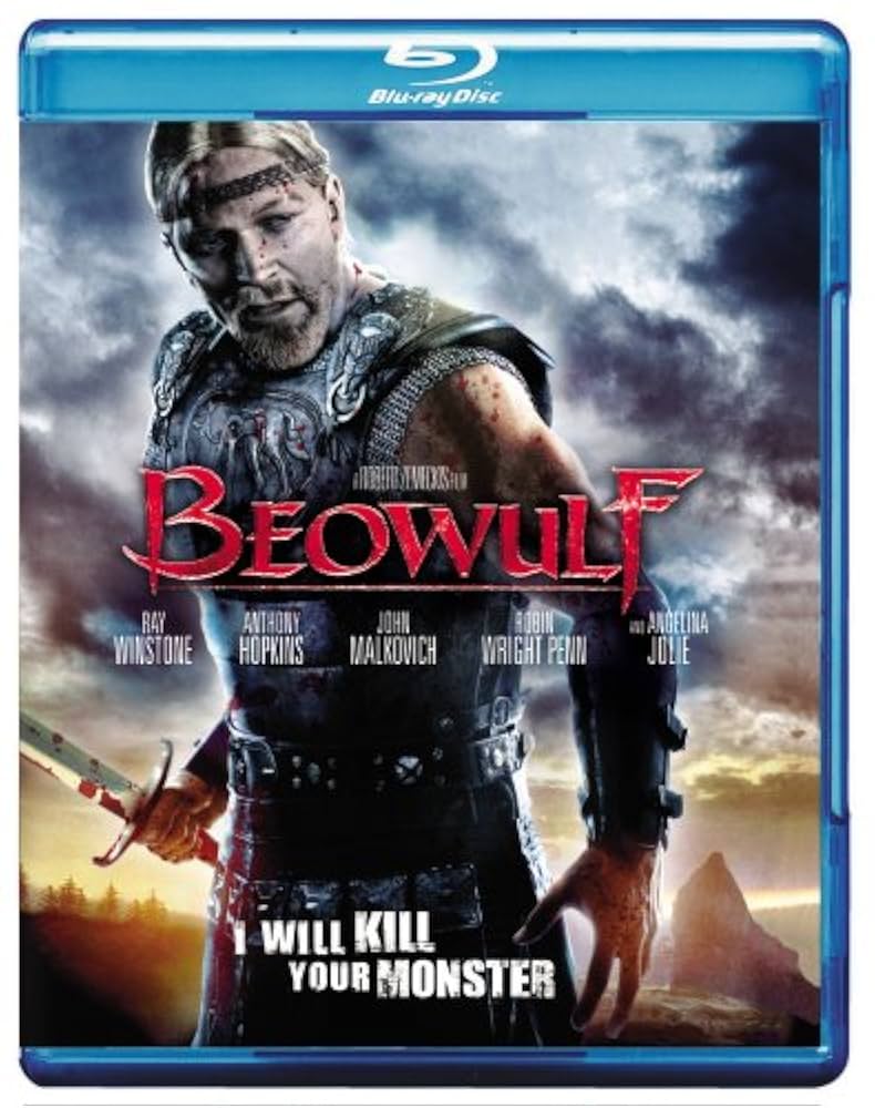 ベオウルフ 呪われし勇者 3D [Blu-ray] ベオウルフ 呪われし勇者 3D [Blu-ray]: Amazon.ca: Movies & TV