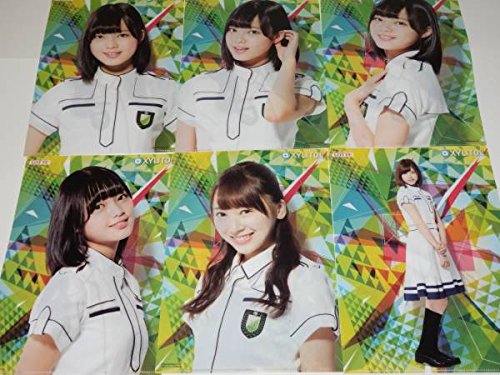 欅のキセキ　平手友梨奈　直筆サイン入りクリアファイル Yahoo!オークション - 送料無料 欅坂46 平手友梨奈【直筆