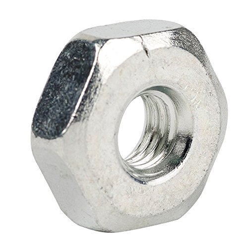 QHALEN Replacement 10Pcs Bar Nuts for STIHL Chainsaw MS170 MS180 MS230 MS250 MS380 MS381 017 018 023 025