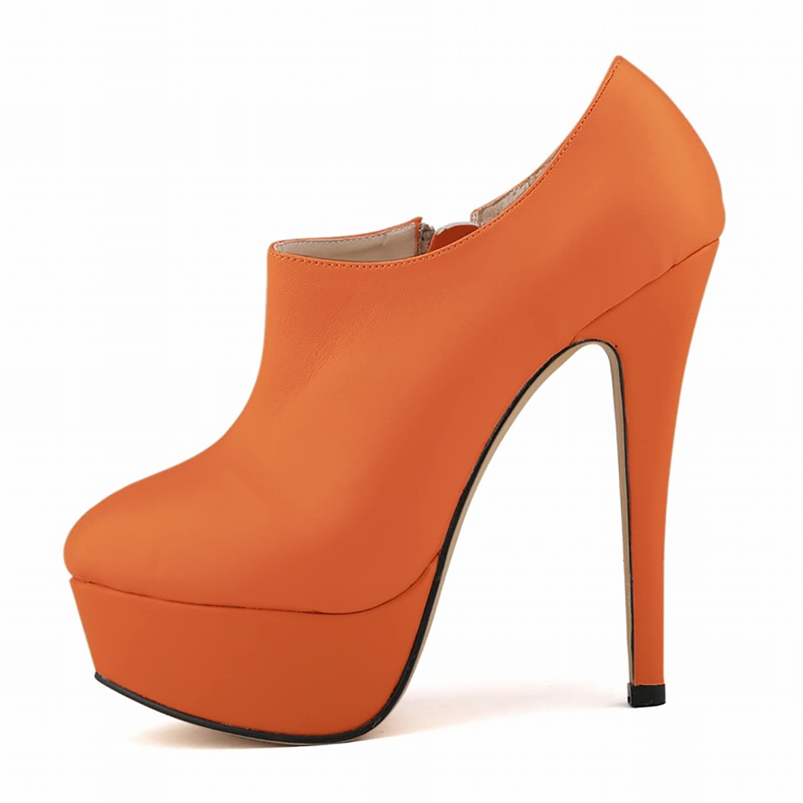 Buty damskie na platformie Party Wysokie obcasy Buty Buty do tańca 20 cm szpilki, 8-calowe buty do tańca Scena imprezowa na obcasach, botki