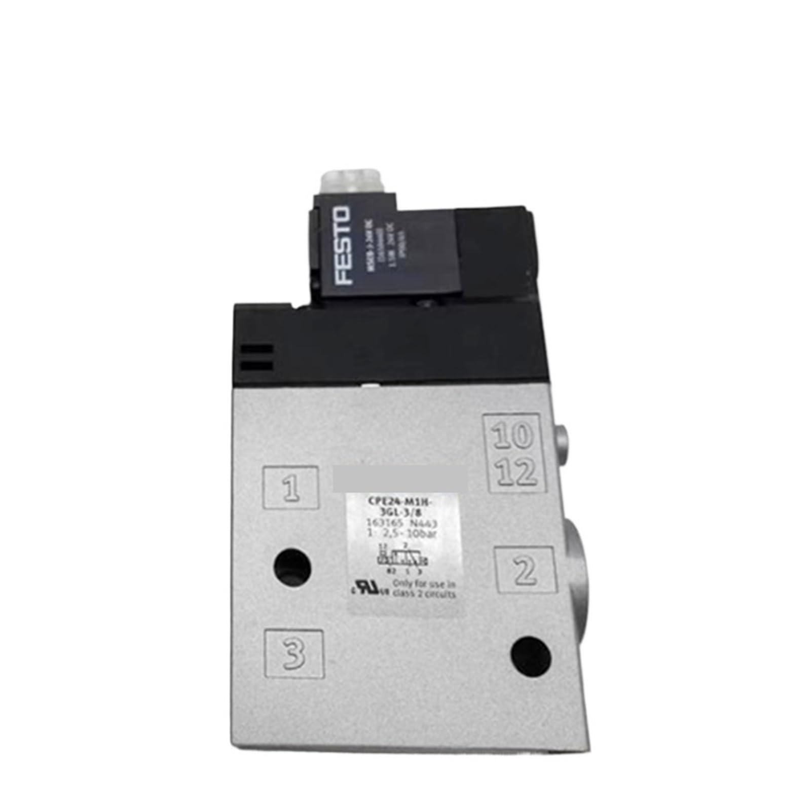 PXQCHAVLN CPE24 CPE24-M1H-5L-3/8 163166 CPE24-M1H-5J-3/8 163167 CPE24-M1H-3GLS-3/8 163169 CPE24-M3H-5LS-3/8 163838(163169)