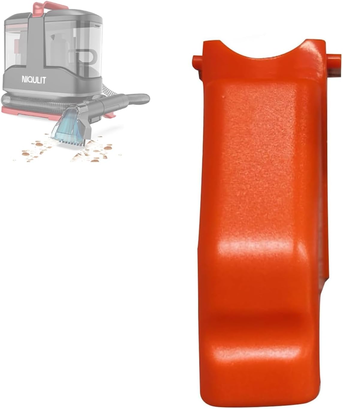 Button for Furniture Spot Cleaner Machine Handle for Model C3