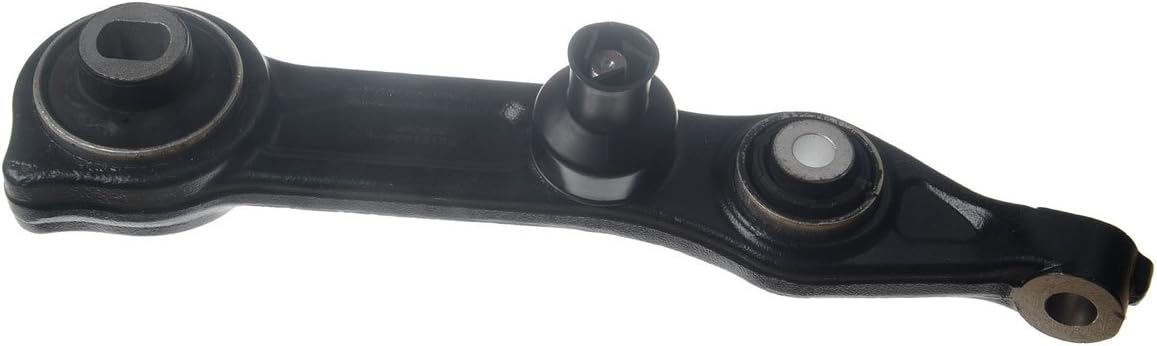 A-Premium Front Lower Rearward Control Arm with Ball Joint & Bushing Compatible with Mercedes Benz E320 E350 E550 CLS500 CLS550 CLS55 CLS63 E55 E63 2003-2011 Left and Right Side 2-PC