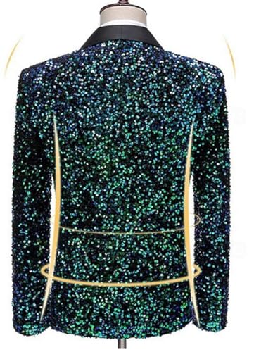 Blazer con Lentejuelas para Niño 2T-14 Años miniatura 5