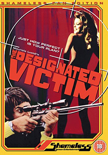 The Designated Victim [1971] [DVD]