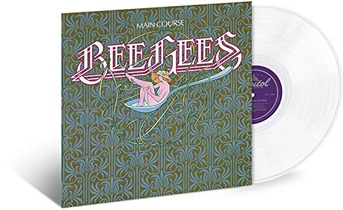Album Art for Main Course (Limited Translucent Clear Vinyl) by Bee Gees